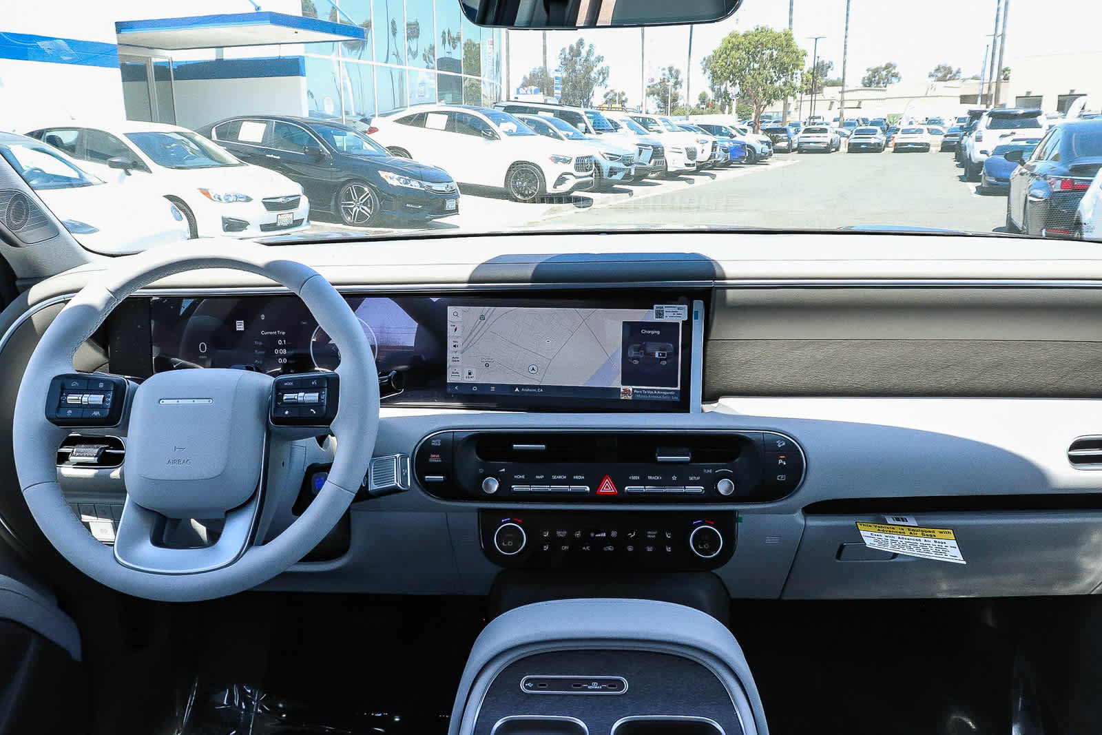 New 2027 Hyundai Palisade Limited AWD/4WD image 17