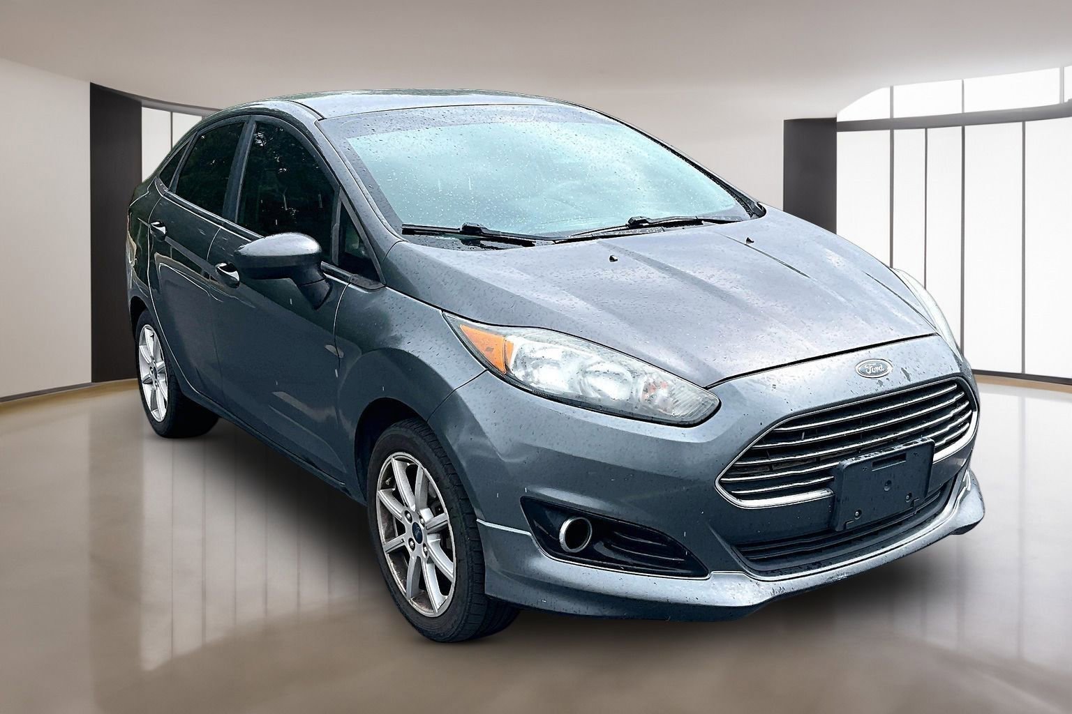 Used 2019 Ford Fiesta SE w/ Equipment Group 201A FWD image 1