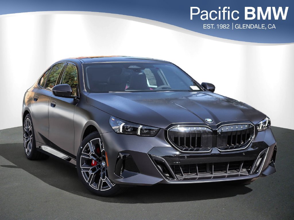 New 2027 BMW 530i w/ M Sport Package
