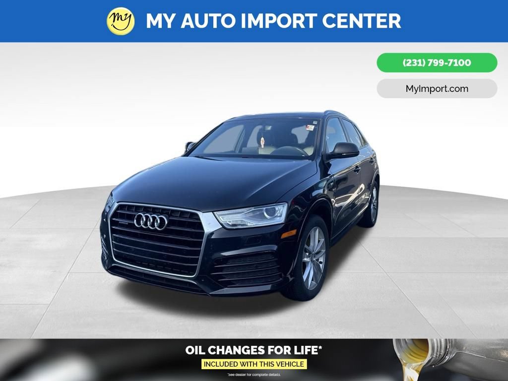 Used 2018 Audi Q3 2.0T Premium w/ Convenience Package AWD/4WD image 3