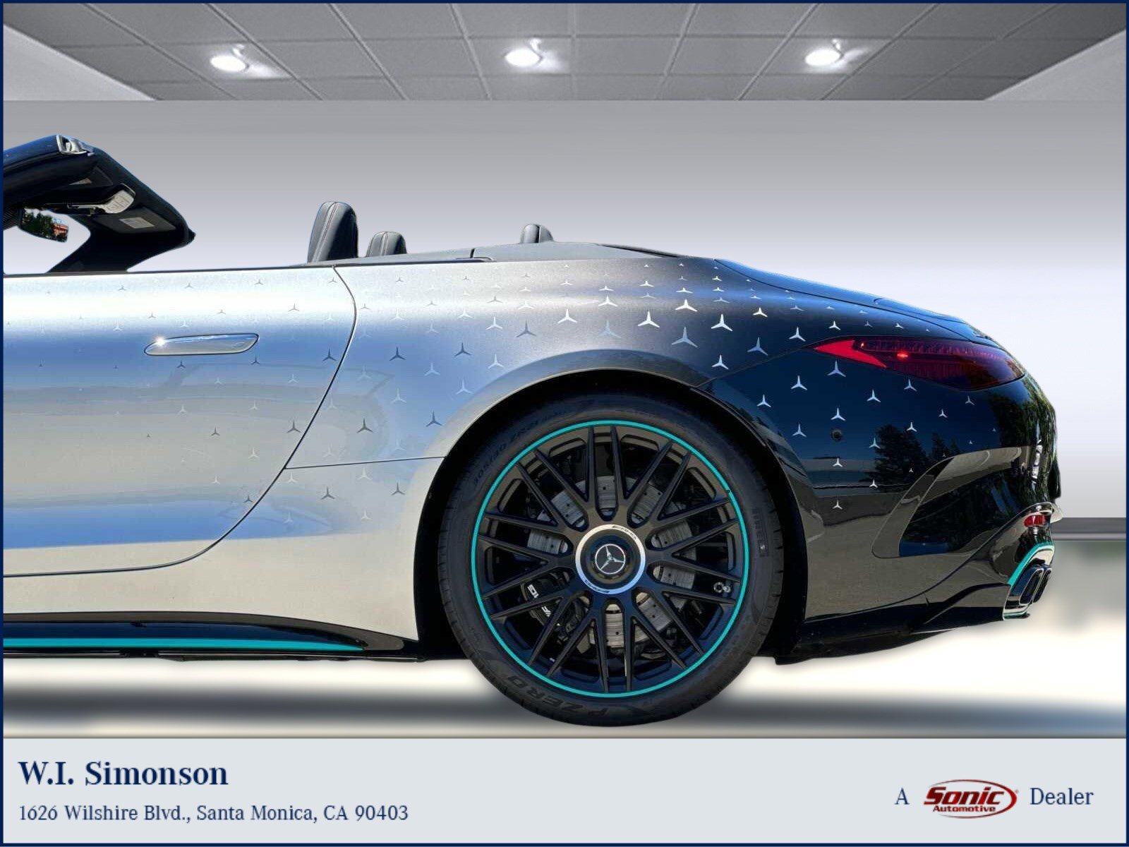 New 2024 Mercedes-Benz SL 63 AMG 4MATIC