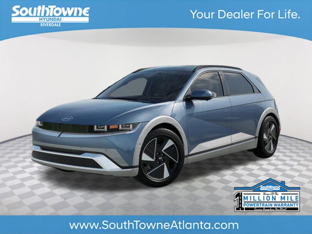 New 2026 Hyundai Ioniq 5 Limited