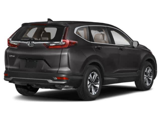 Certified 2020 Honda CR-V LX image 2
