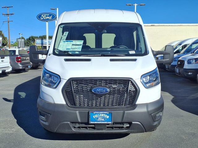 New 2025 Ford Transit 250 148 Medium Roof RWD image 2