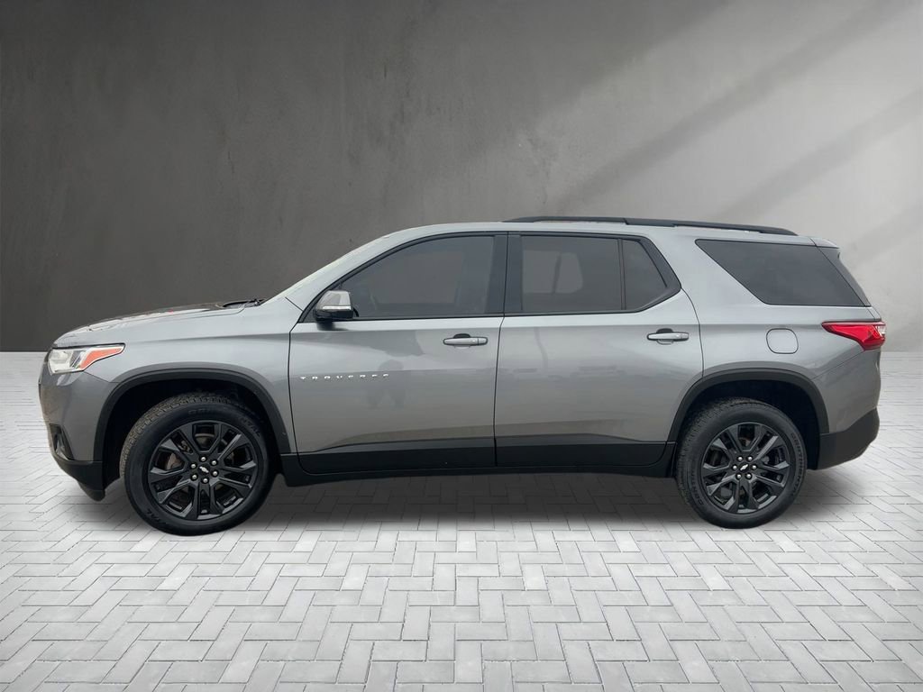 Used 2020 Chevrolet Traverse RS image 2