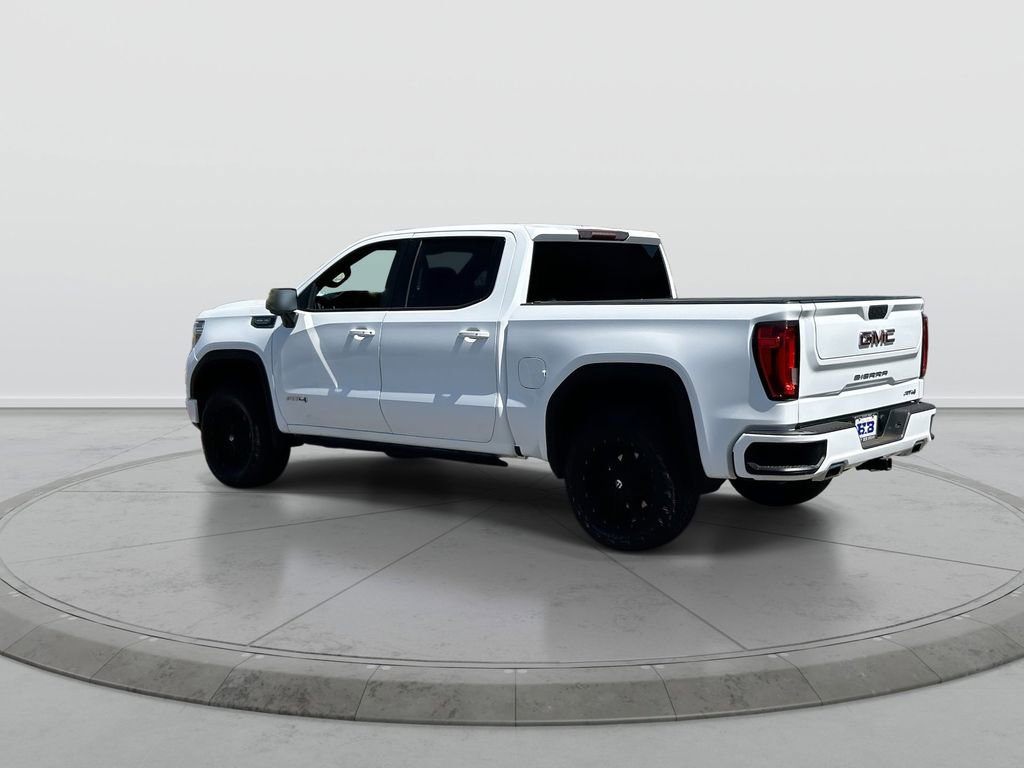 Used 2020 GMC Sierra 1500 AT4 AWD/4WD image 6