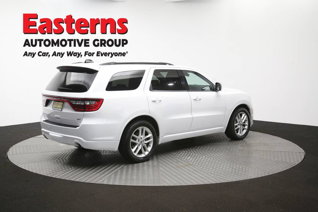 Used 2024 Dodge Durango GT RWD image 38
