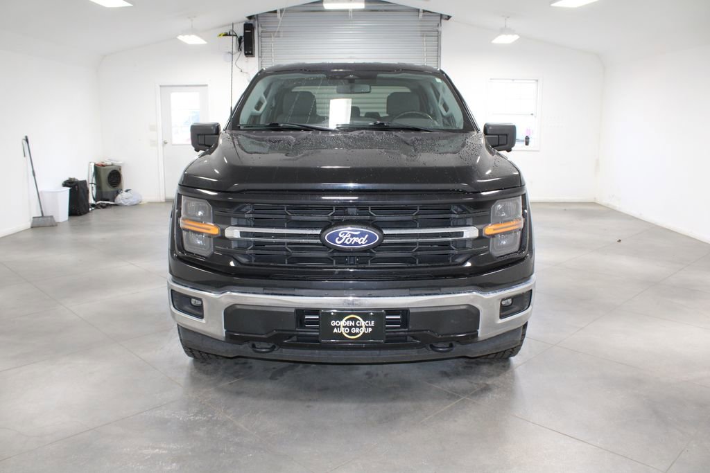 Used 2024 Ford F150 XLT w/ Mobile Office Package image 3