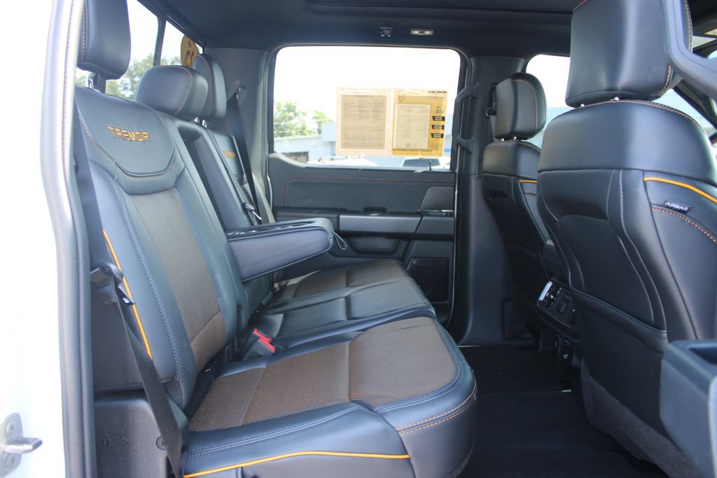 Used 2025 Ford F150 Tremor w/ Equipment Group 402A High AWD/4WD image 36