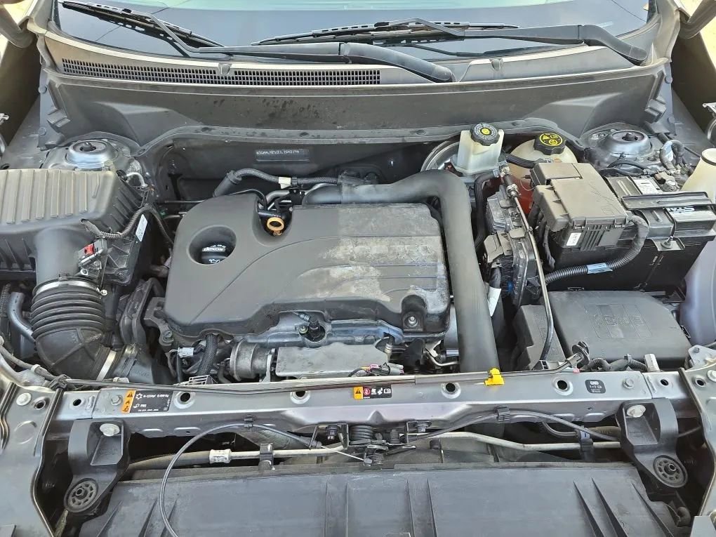 Used 2018 GMC Terrain SLE image 49