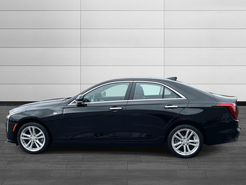 New 2026 Cadillac CT4 Luxury image 2