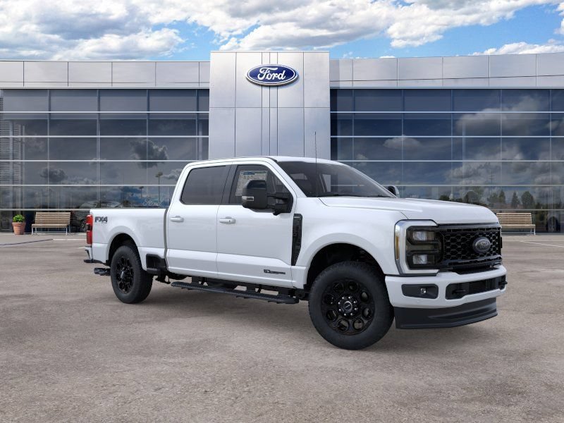 New 2026 Ford F250 Lariat w/ Black Appearance Package AWD/4WD image 7