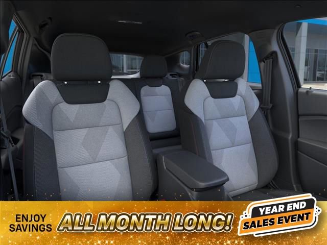 New 2026 Chevrolet Trax RS image 16