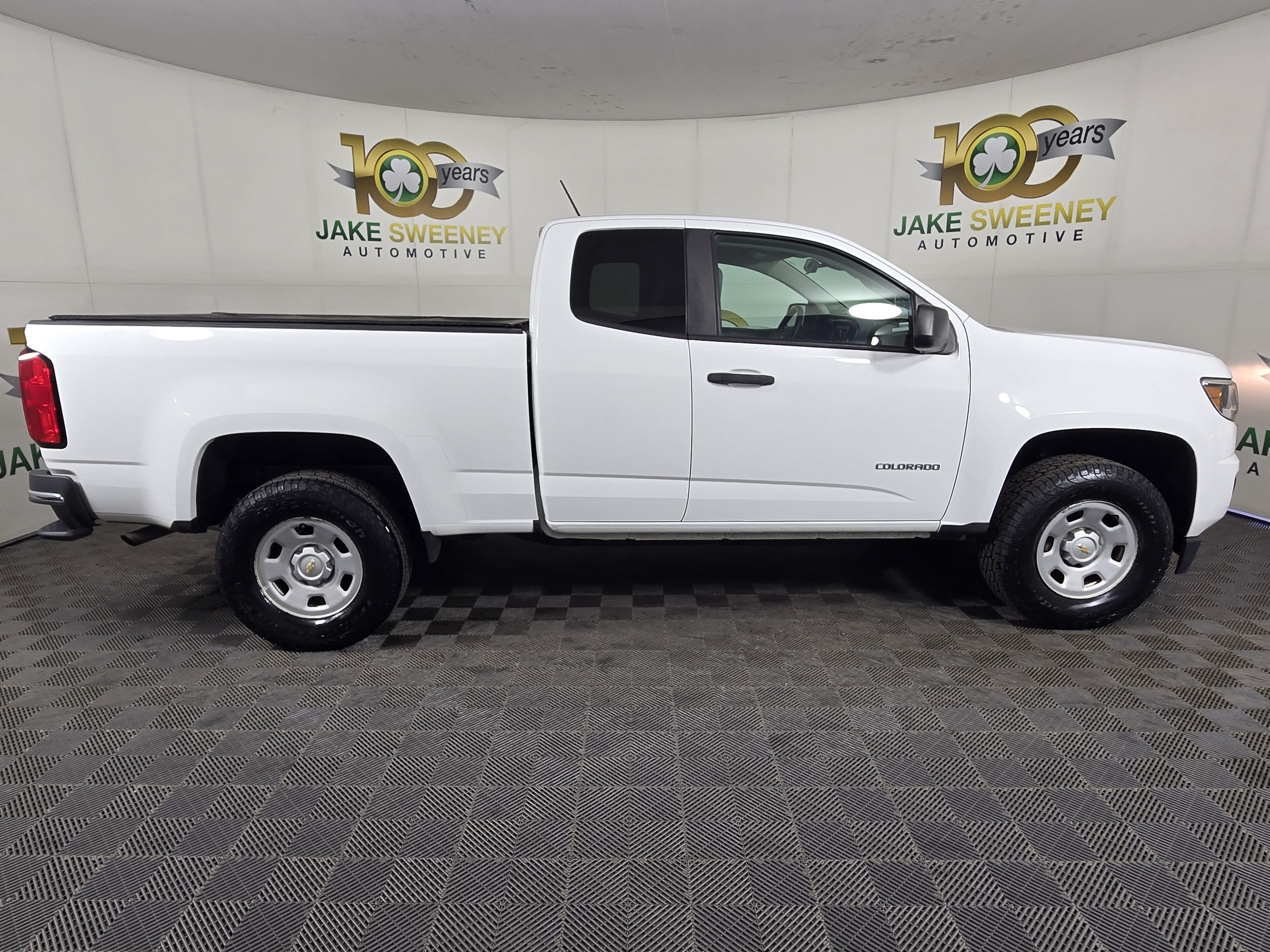 Certified 2019 Chevrolet Colorado W/T w/ WT Convenience Package RWD image 10