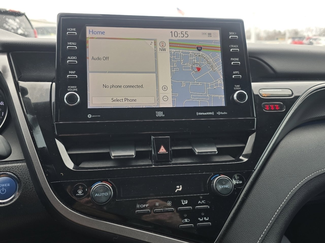 Certified 2024 Toyota Camry XSE w/ Navigation Package image 23