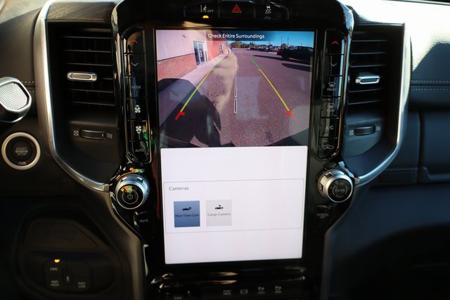 Used 2025 RAM 2500 Laramie w/ Night Edition image 28