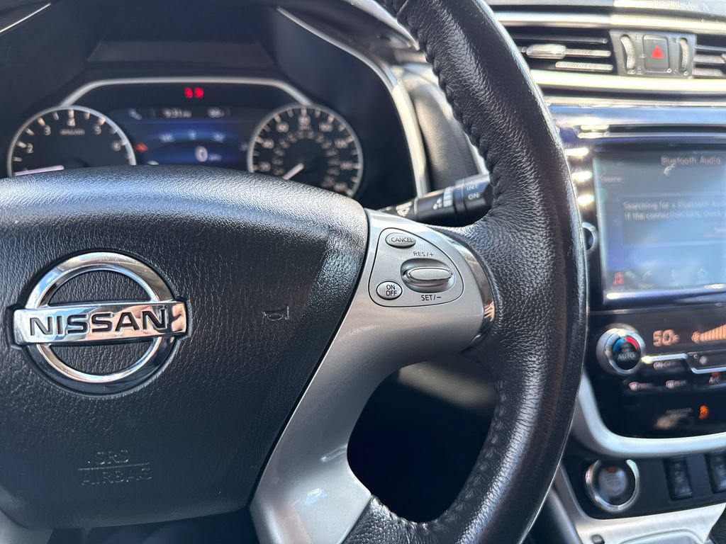Used 2017 Nissan Murano S AWD/4WD image 20