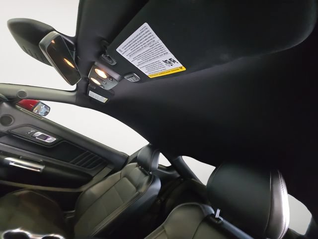 Certified 2021 Ford Mustang GT Premium w/ Ford Safe & Smart Package RWD image 12