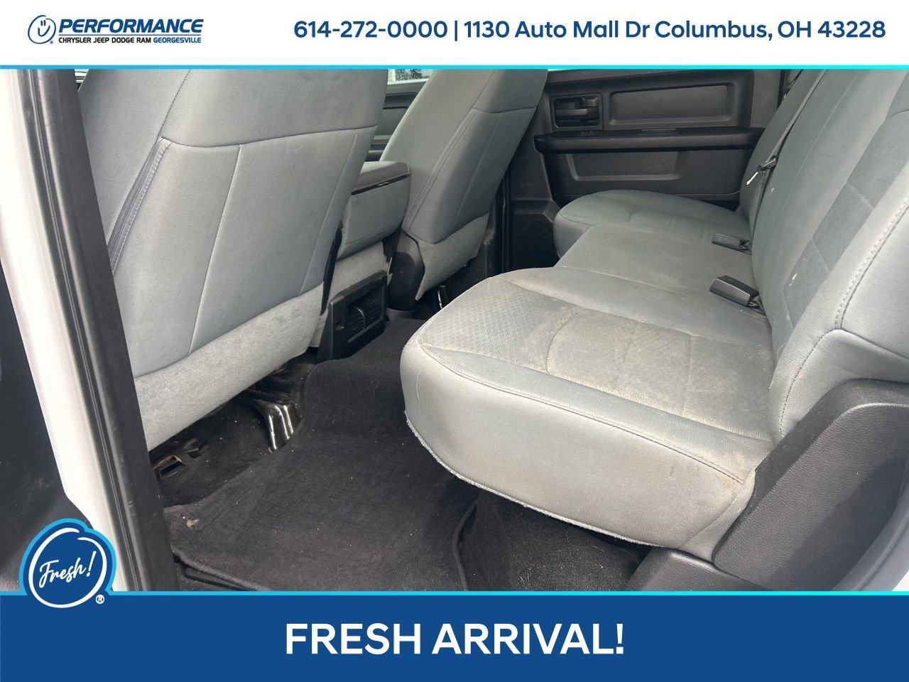 Used 2017 RAM 1500 Express AWD/4WD image 13