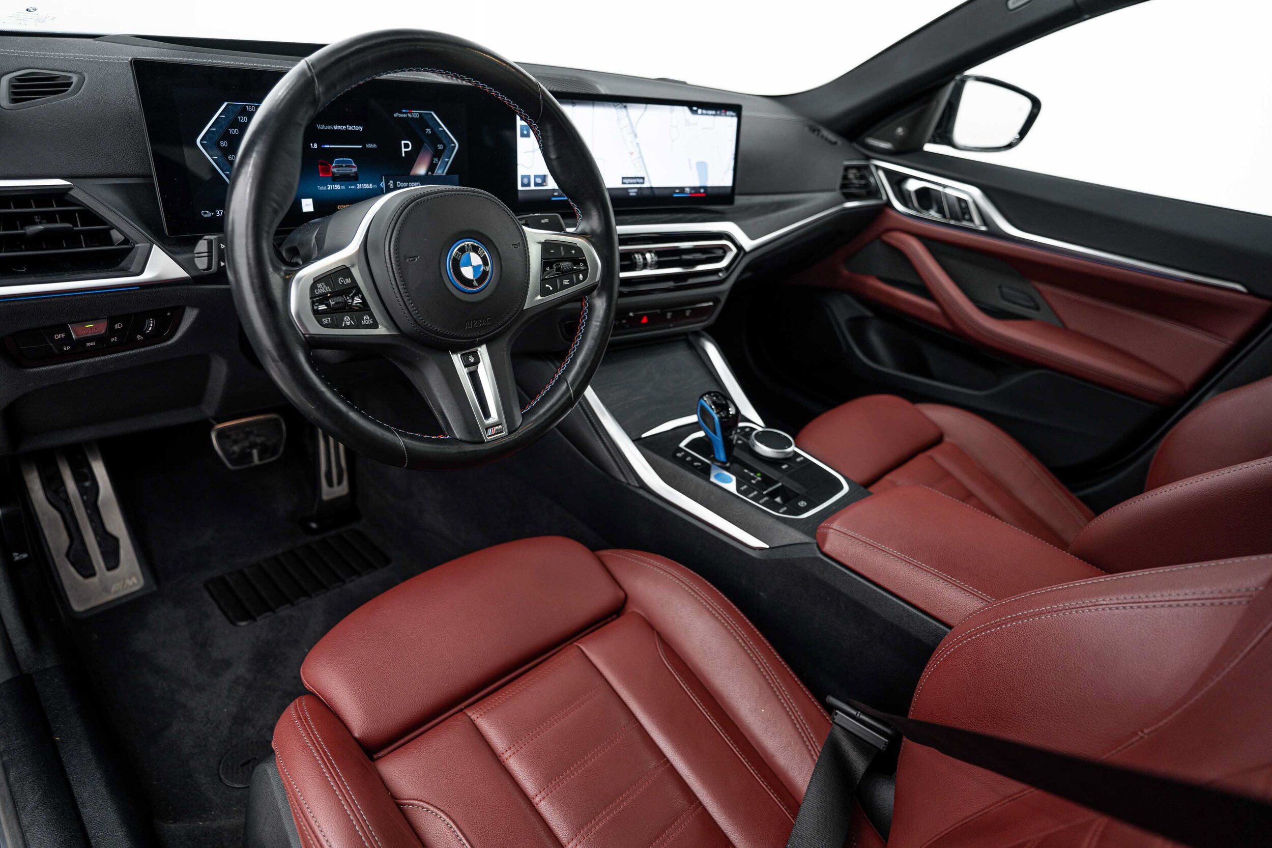 Used 2023 BMW i4 M50 AWD/4WD image 11