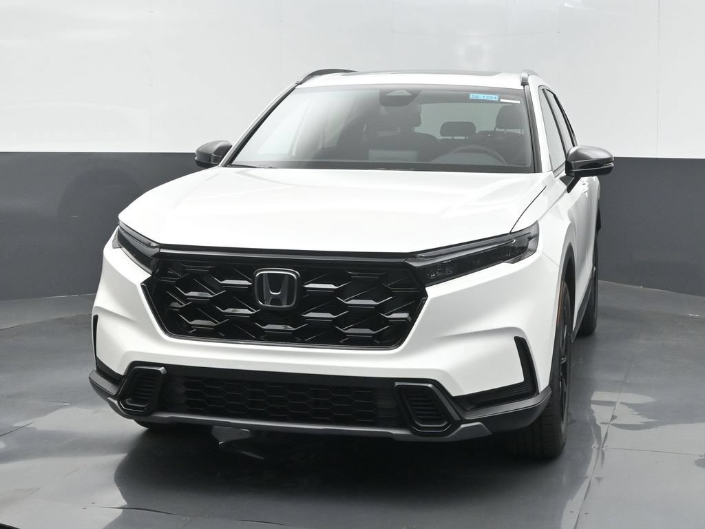 New 2026 Honda CR-V Sport image 2