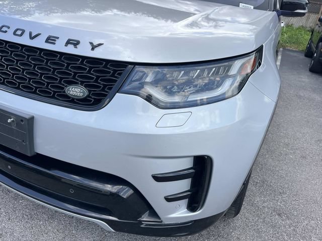 Used 2018 Land Rover Discovery HSE AWD/4WD image 11
