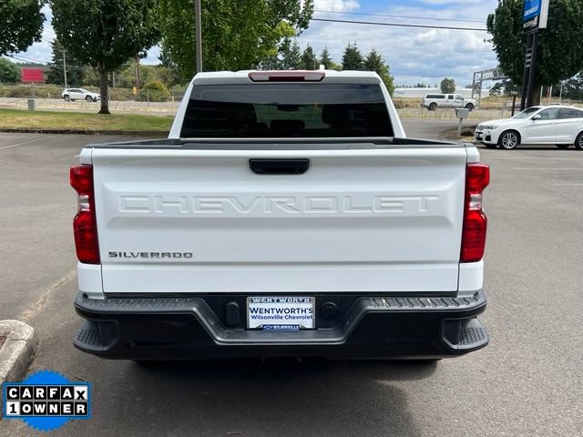 Used 2024 Chevrolet Silverado 1500 W/T AWD/4WD image 6