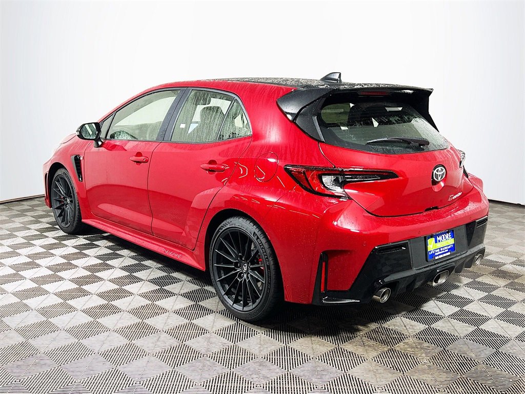 New 2026 Toyota Corolla GR image 6