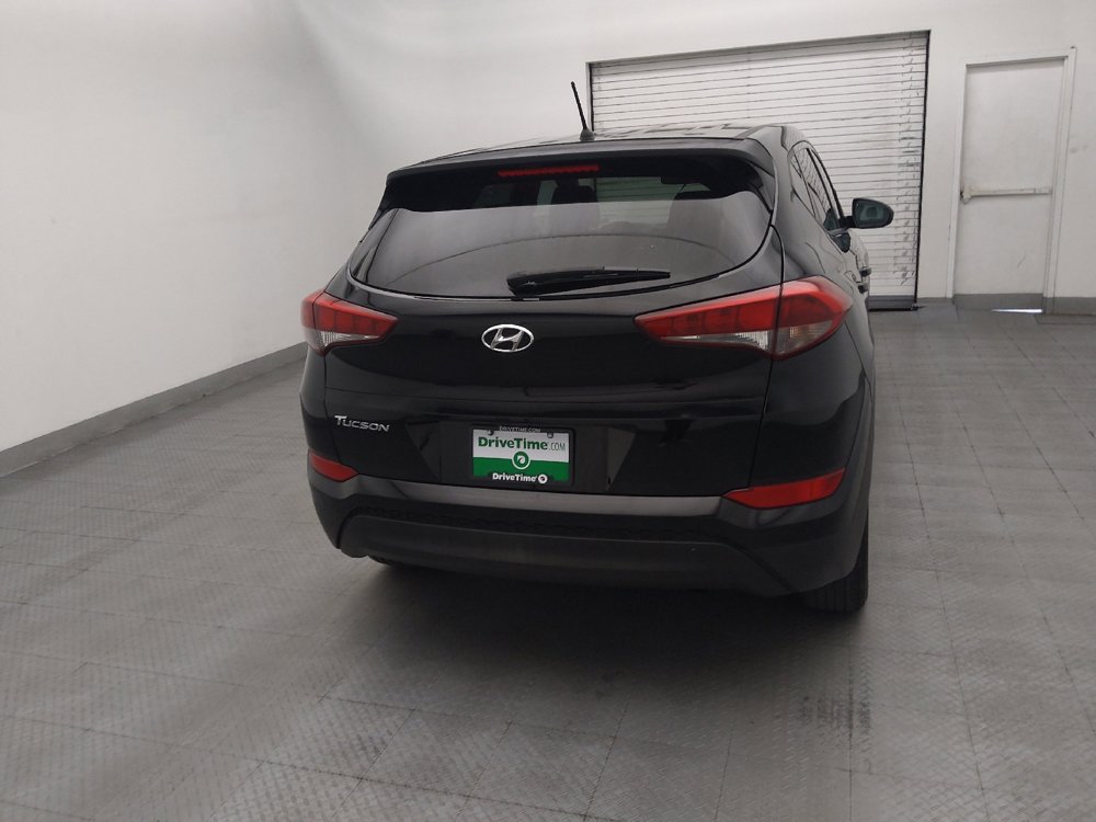 Used 2018 Hyundai Tucson SE FWD image 7