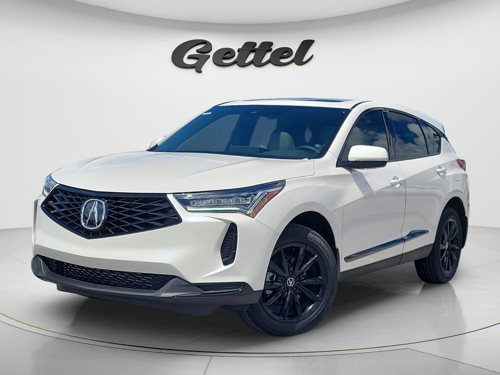 New 2026 Acura RDX SH-AWD image 1