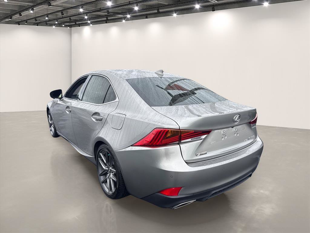 Used 2020 Lexus IS 350 F Sport w/ F Sport Package AWD/4WD image 5