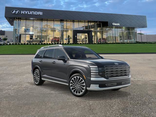 New 2026 Hyundai Palisade Calligraphy image 2