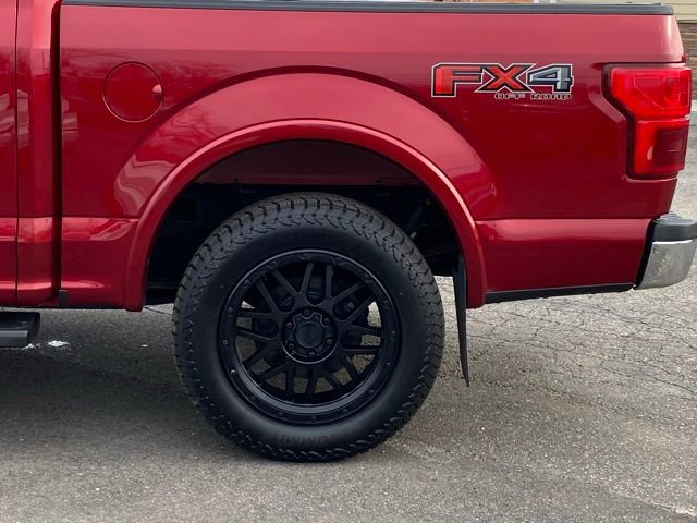 Used 2019 Ford F150 Lariat w/ Equipment Group 502A Luxury AWD/4WD image 19