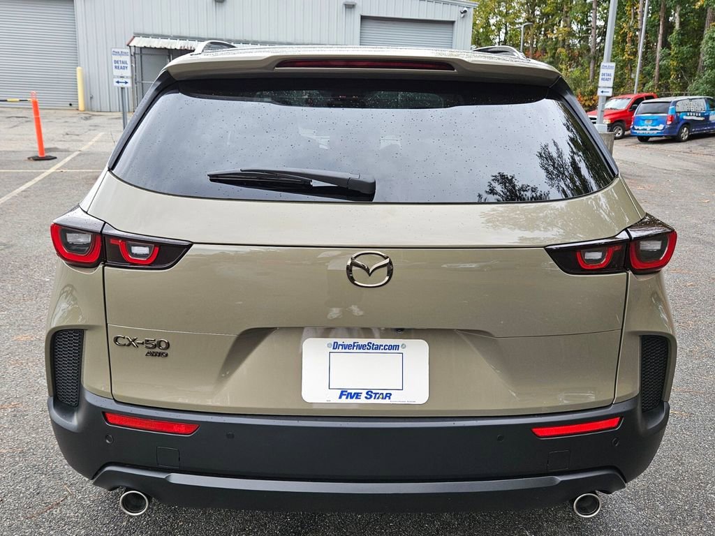 New 2026 MAZDA CX-50 Meridian Edition w/ Weather Package image 11