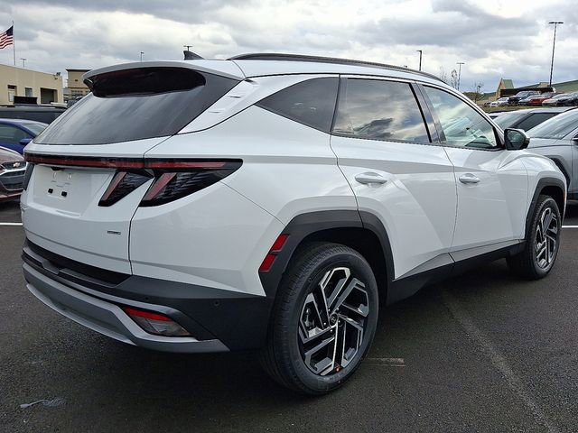 New 2026 Hyundai Tucson Limited image 4