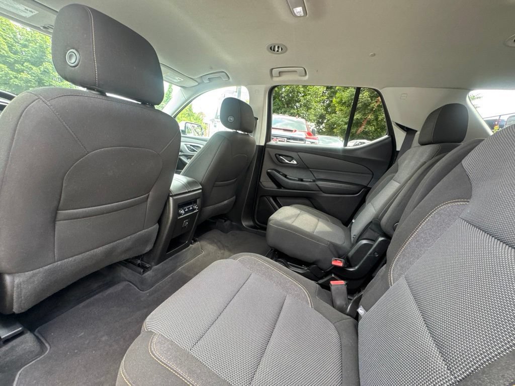 Used 2019 Chevrolet Traverse LT AWD/4WD image 20