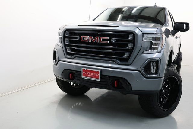 Used 2022 GMC Sierra 1500 AT4 w/ AT4 Preferred Package image 56