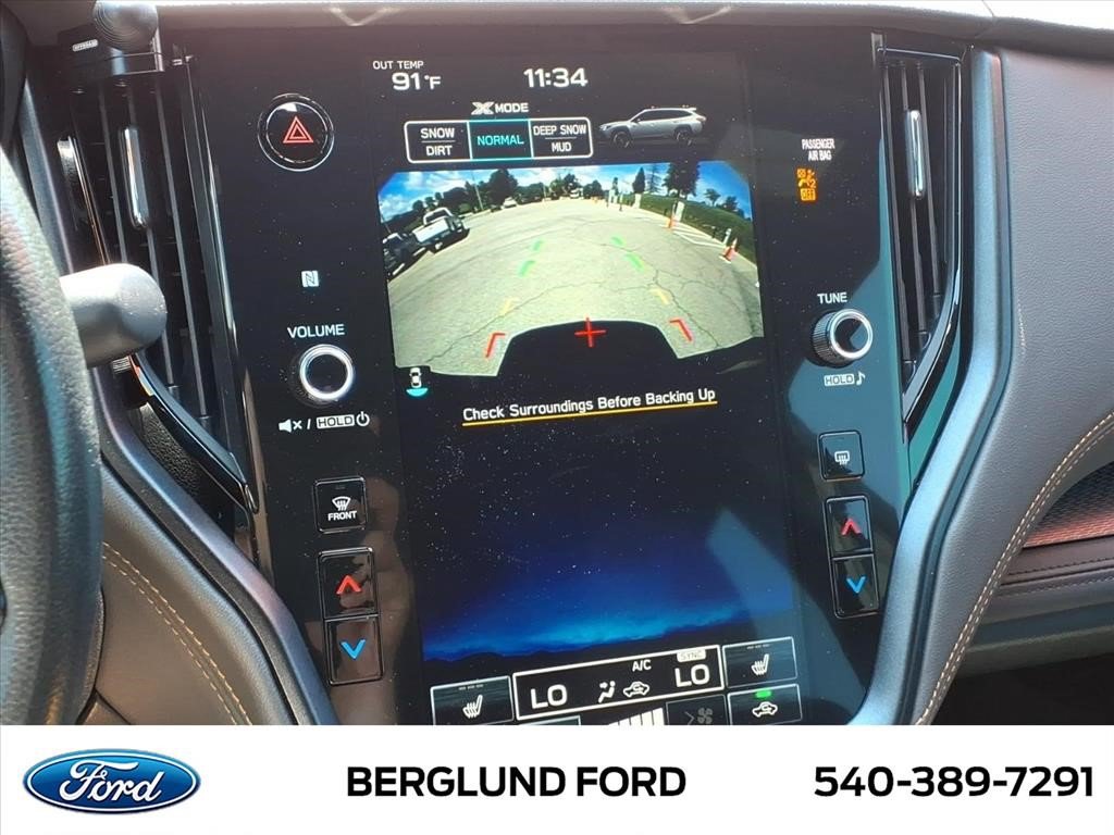 Used 2023 Subaru Outback Wilderness w/ Wilderness Package AWD/4WD image 25