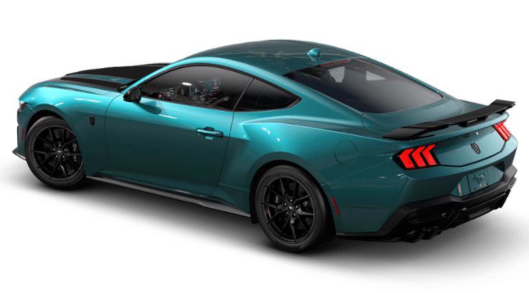 New 2026 Ford Mustang Dark Horse image 46