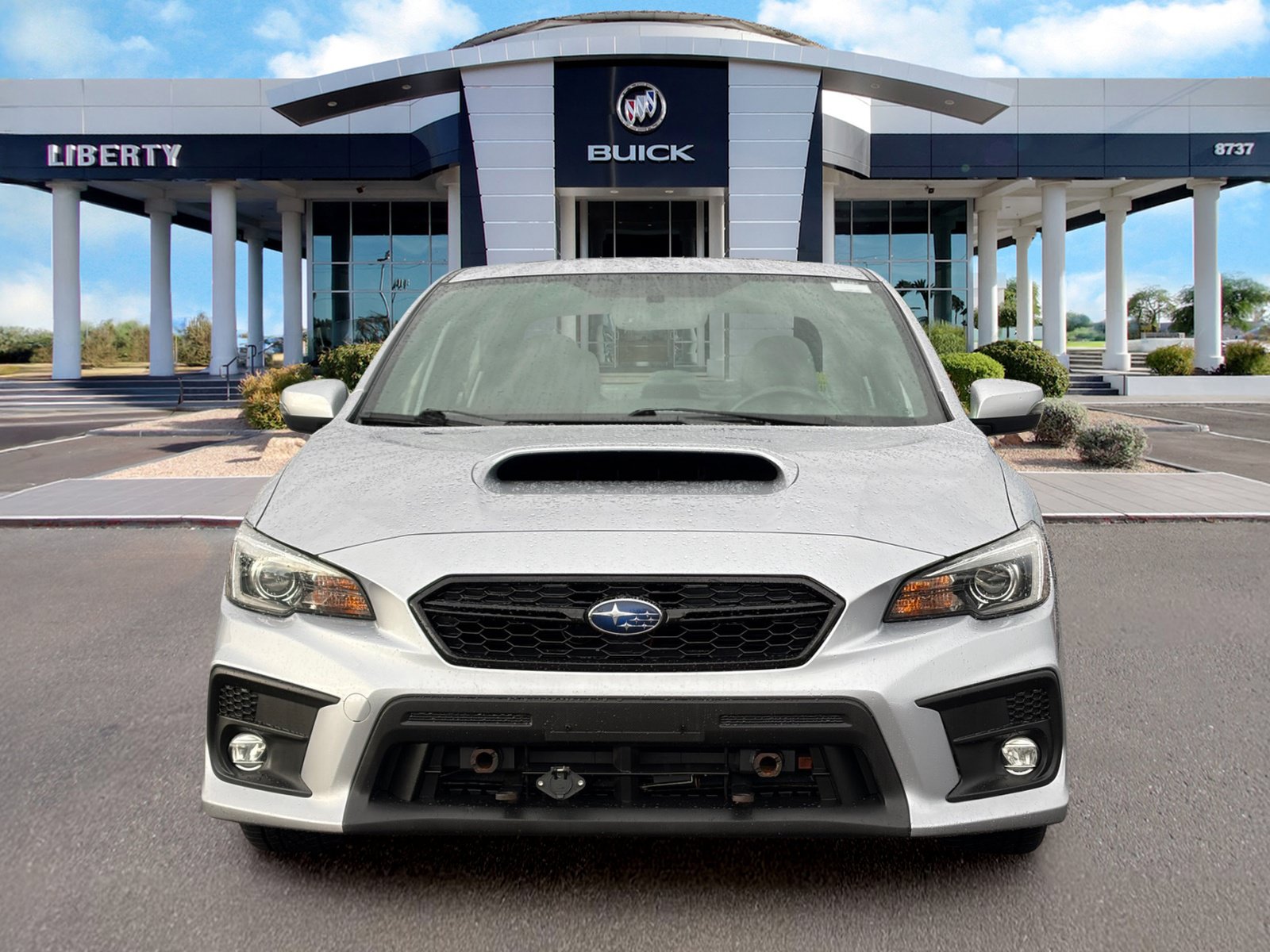 Used 2021 Subaru WRX Limited AWD/4WD image 5