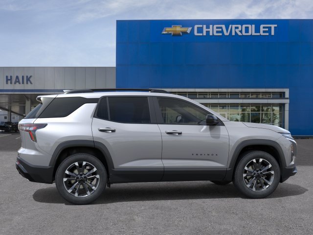 New 2027 Chevrolet Equinox RS w/ Convenience Package III FWD image 5