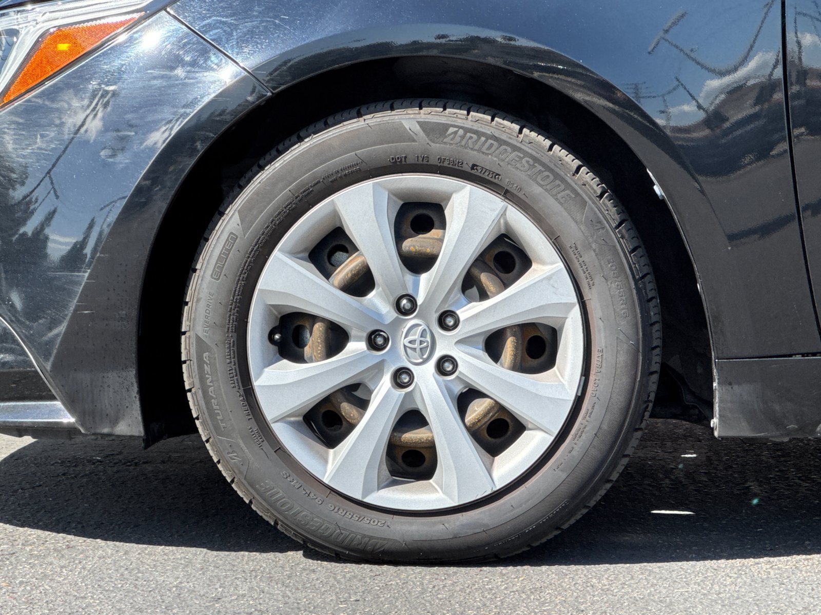 Used 2023 Toyota Corolla LE FWD image 21