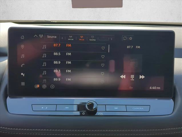 New 2026 Nissan Rogue Platinum w/ Platinum Premium Package AWD/4WD image 15