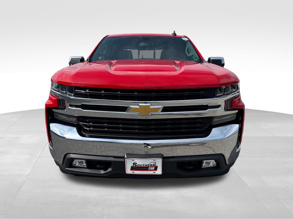 Used 2020 Chevrolet Silverado 1500 LT w/ All-Star Edition image 9