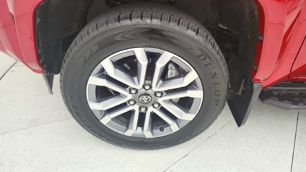 Used 2025 Toyota 4Runner Limited RWD image 29