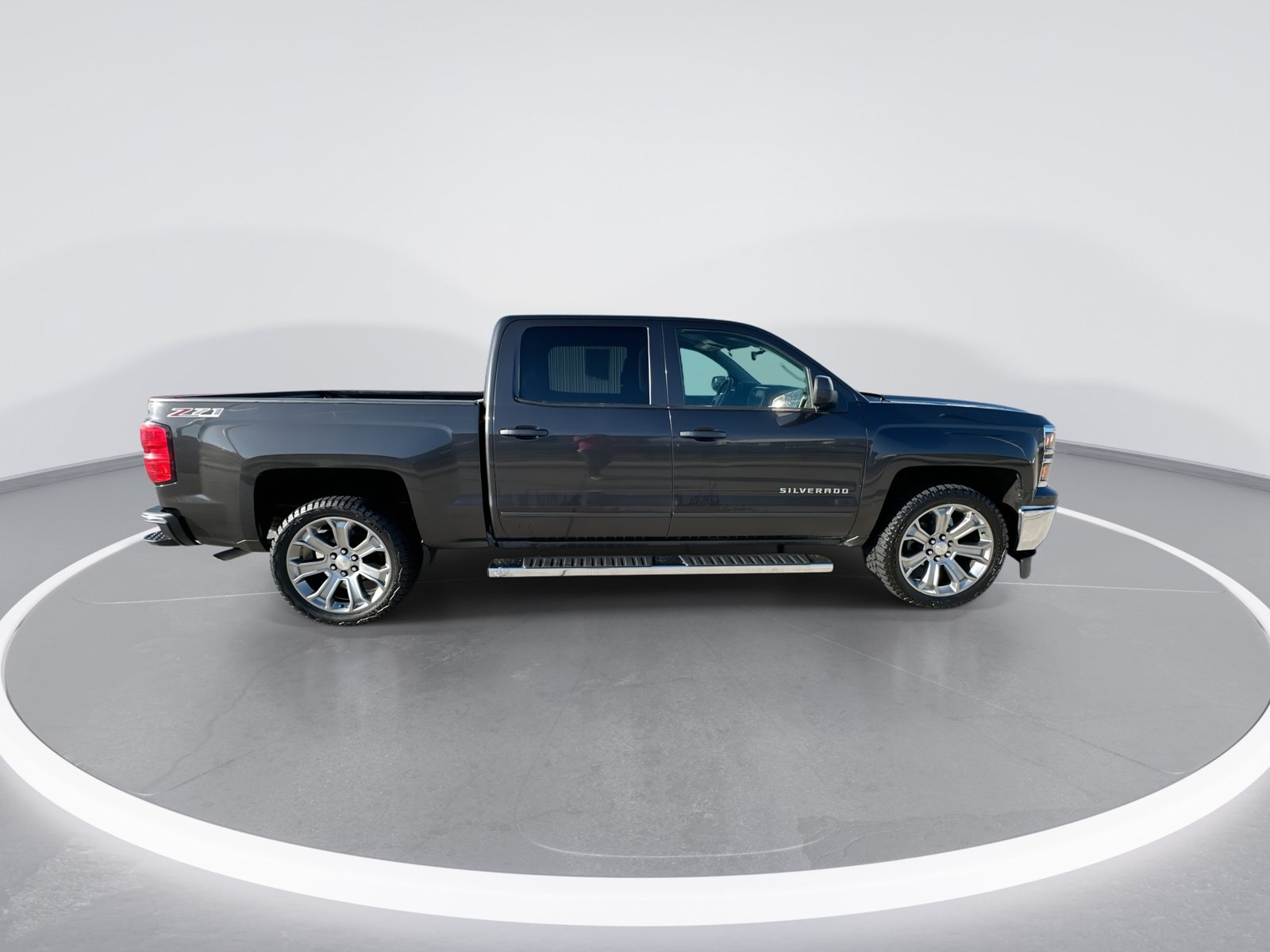 Used 2015 Chevrolet Silverado 1500 LT w/ All Star Edition AWD/4WD image 9