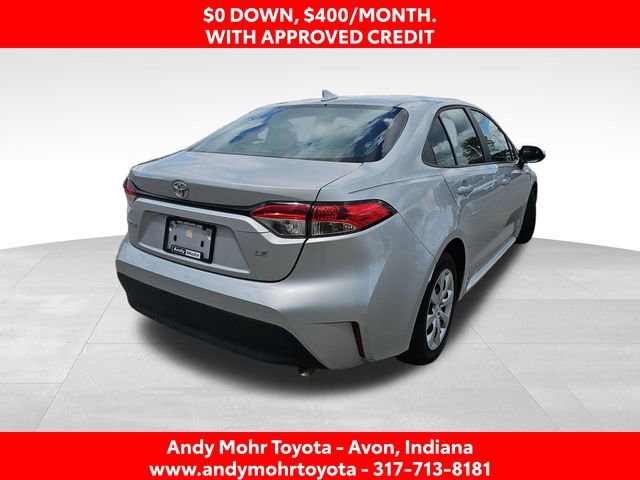 Used 2024 Toyota Corolla LE FWD image 7