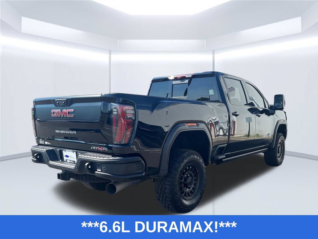 Used 2025 GMC Sierra 2500 AT4X w/ AT4X AEV Edition AWD/4WD image 5