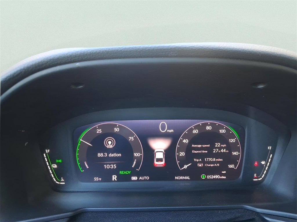 Certified 2023 Honda Accord Sport image 29