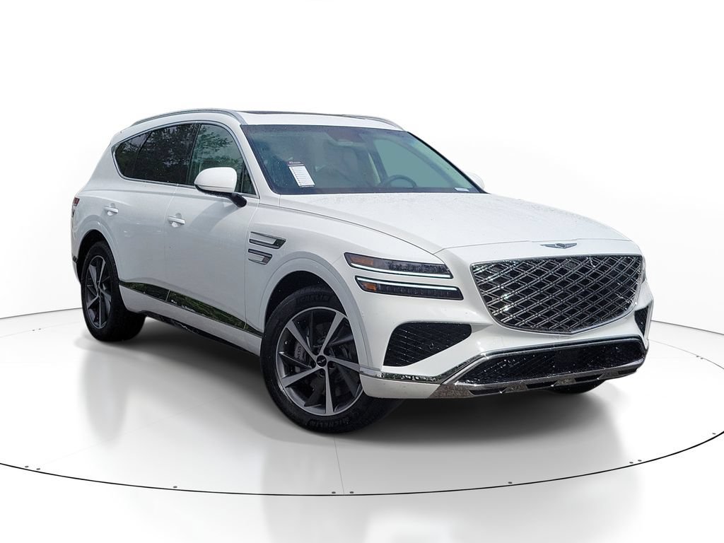 New 2026 Genesis GV80 2.5T Select